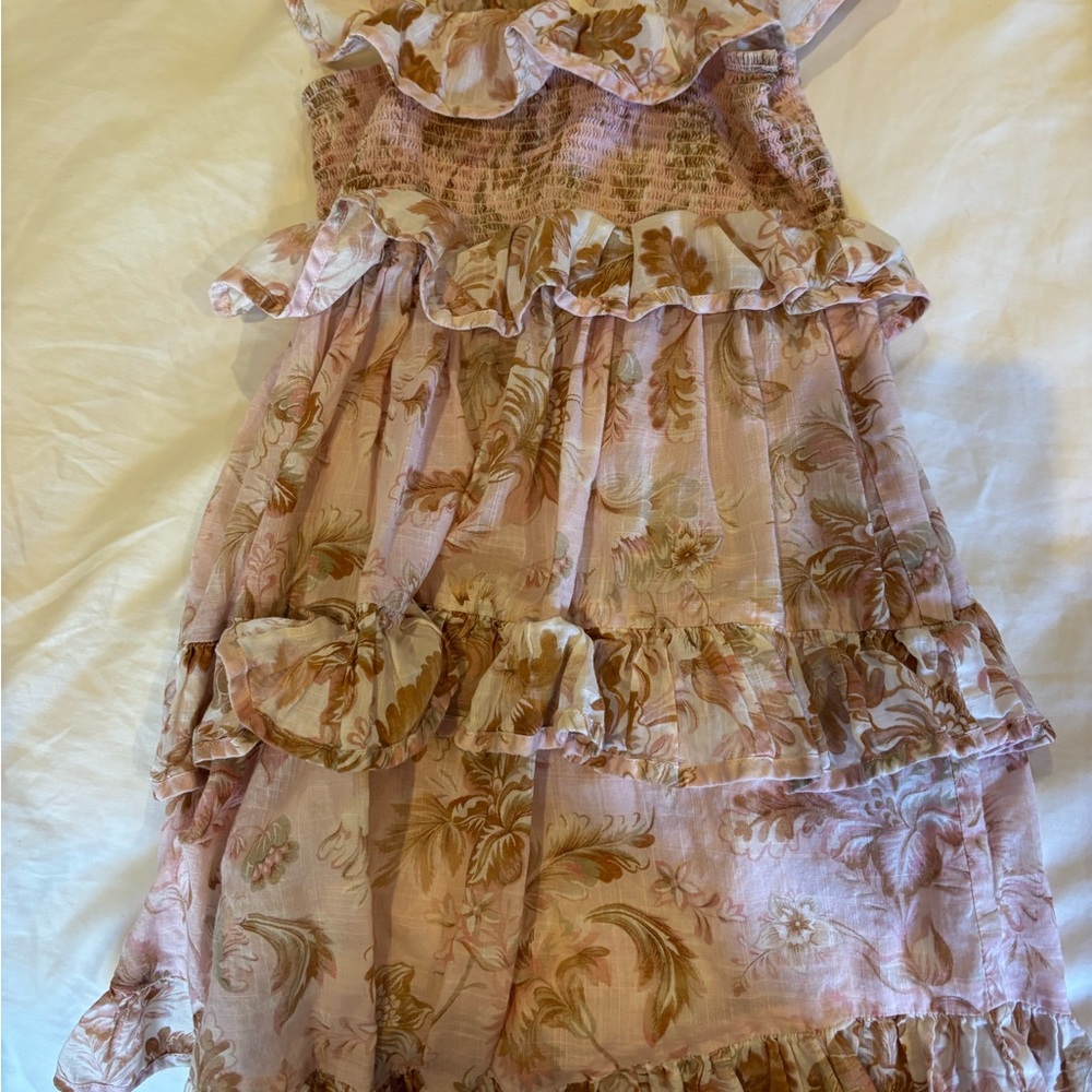 Zimmerman Floral Girls Dress size 6